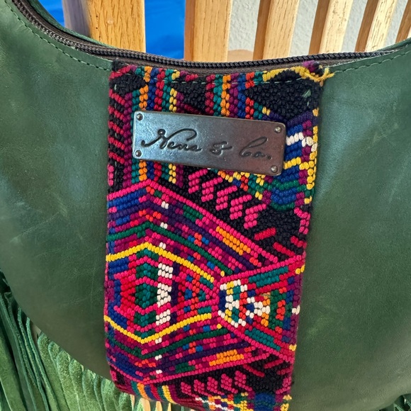 Nena & Co. Fringe Purse - Picture 2 of 9